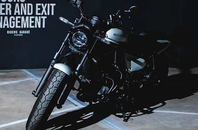 RIDERS GARAGE R-STYLERイメージ