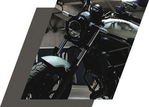 大型バイクのイメージ画像